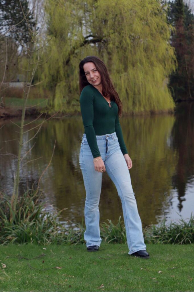 Maxime van Pretecho Little one